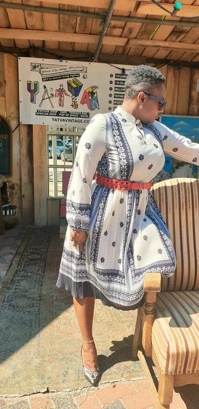 Vintage 70's / 80's Dress