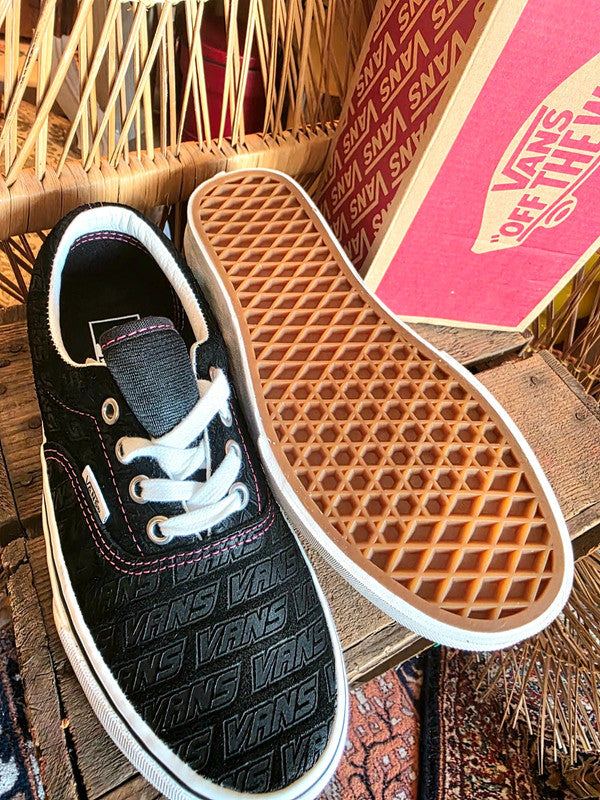 Brand New Vans Emboss Slip on Shoes