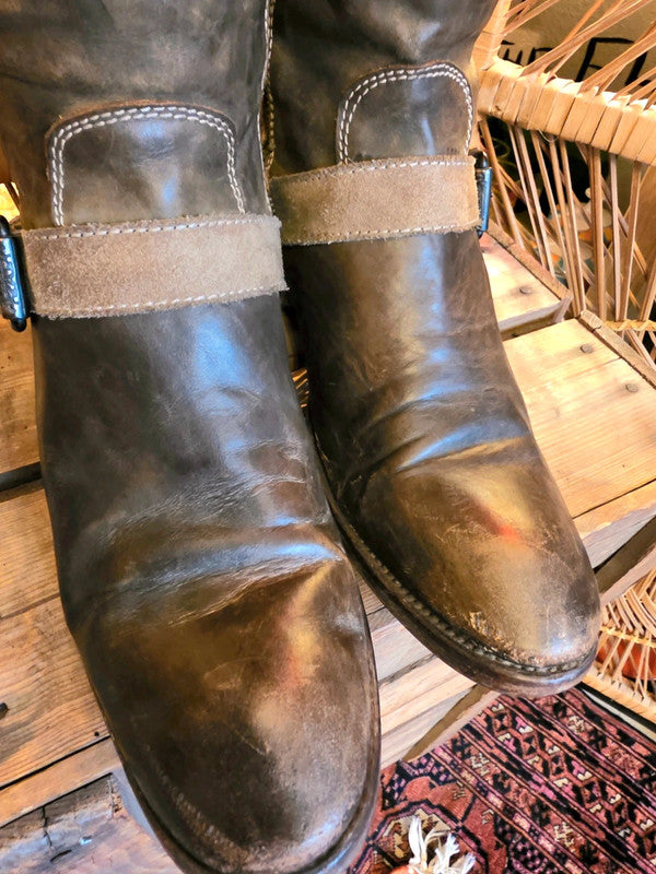 Vintage 80s Sancho Boots