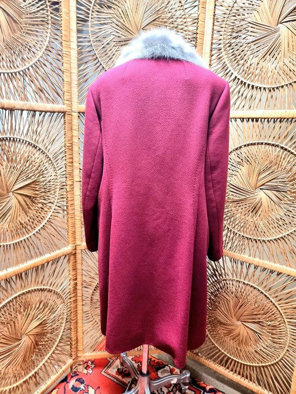 Vintage 70s Rio Coat