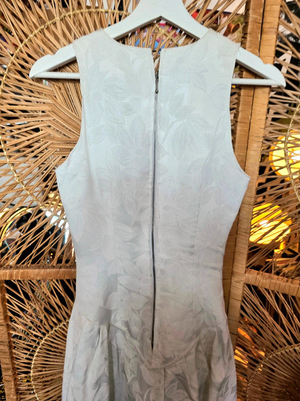 Vintage Customised/Upcyled Wedding Dress