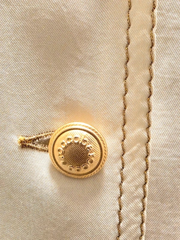 Vintage 1980´s Silk RoccoBarocco Shirt