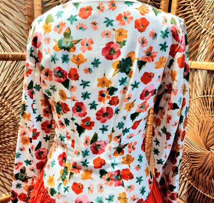 Vintage 80's Sensuelle Dress