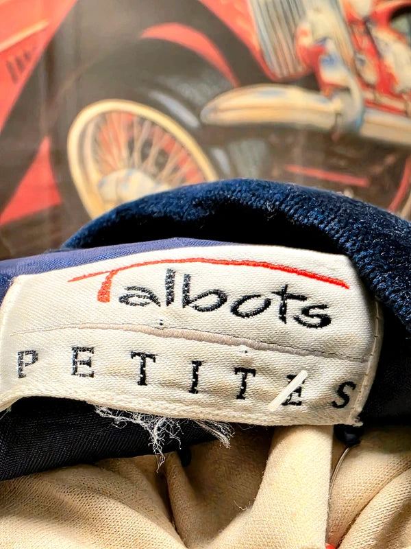 Vintage 1980's Talbots Velvet Jacket39