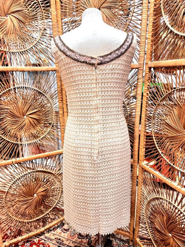 Vintage 50's /60's Tricoville Dress