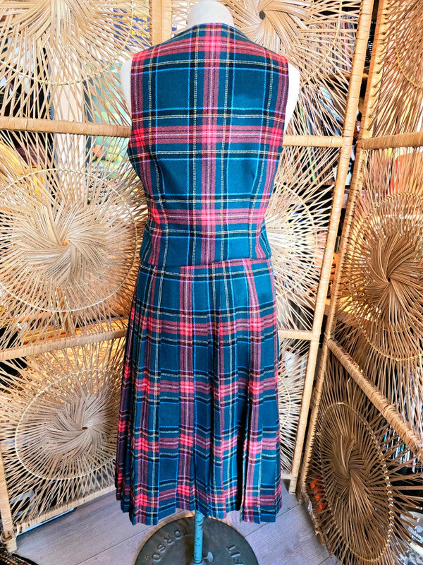 Vintage Laird Porch of Scotland Kilt 2 -Piece Suit