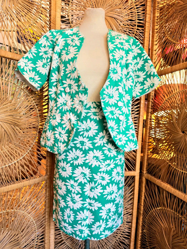 Vintage 70s / 80´s MK exclusive 2 - Piece Suit
