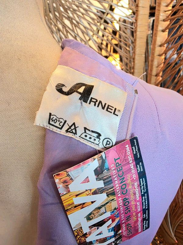 Vintage 60s MOD Arnel Mini Dress