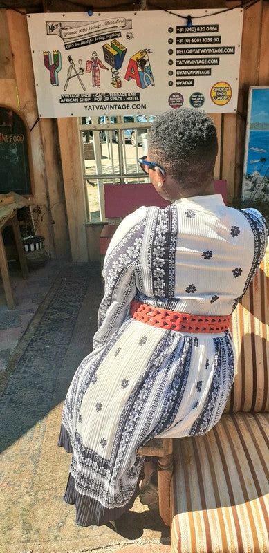 Vintage 70's / 80's Dress