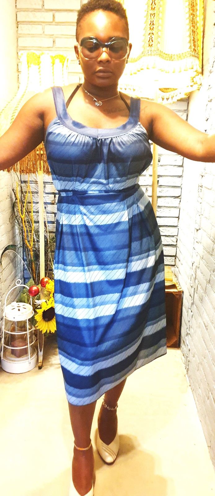 Vintage 70s / 80s Dress