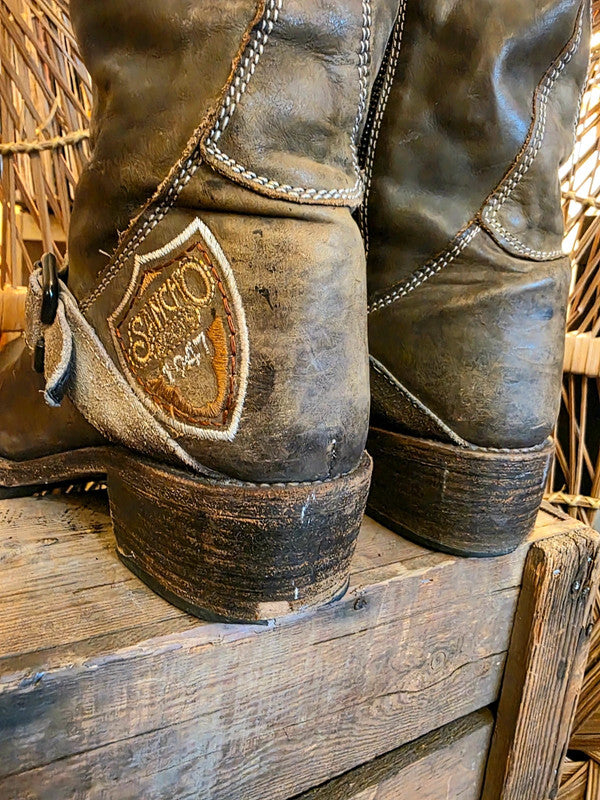 Vintage 80s Sancho Boots