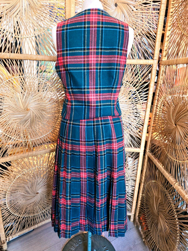 Vintage Laird Porch of Scotland Kilt 2 -Piece Suit
