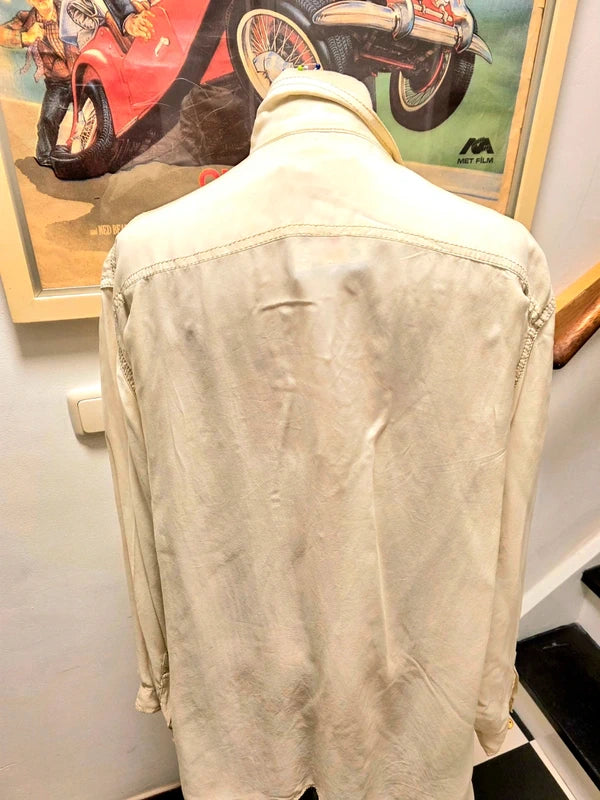 Vintage 1980´s Silk RoccoBarocco Shirt
