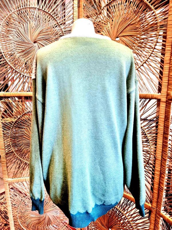 Vintage Michel Valerie Jumper