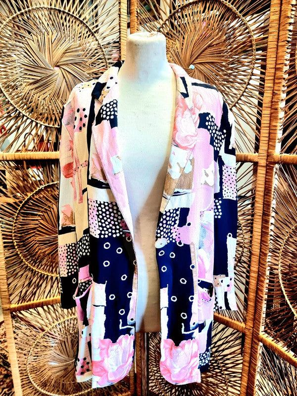 Vintage 1980's Josephine Jacket