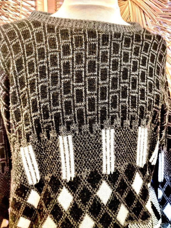 Vintage 80s Knitwear Jumper Sweater
