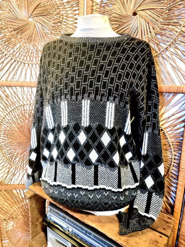 Vintage 80s Knitwear Jumper Sweater