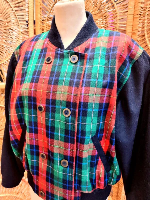 Vintage Ricardo Rochelli Jacket