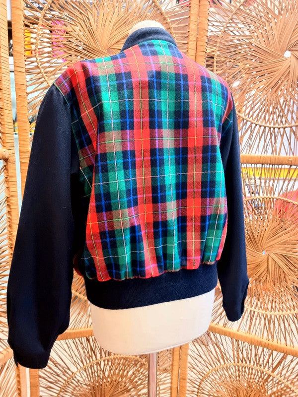Vintage Ricardo Rochelli Jacket