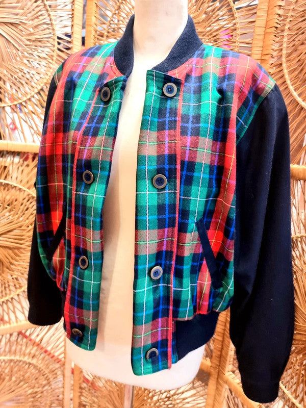 Vintage Ricardo Rochelli Jacket