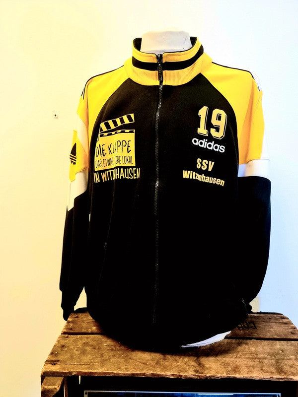 Vintage Adidas Track Top Jacket
