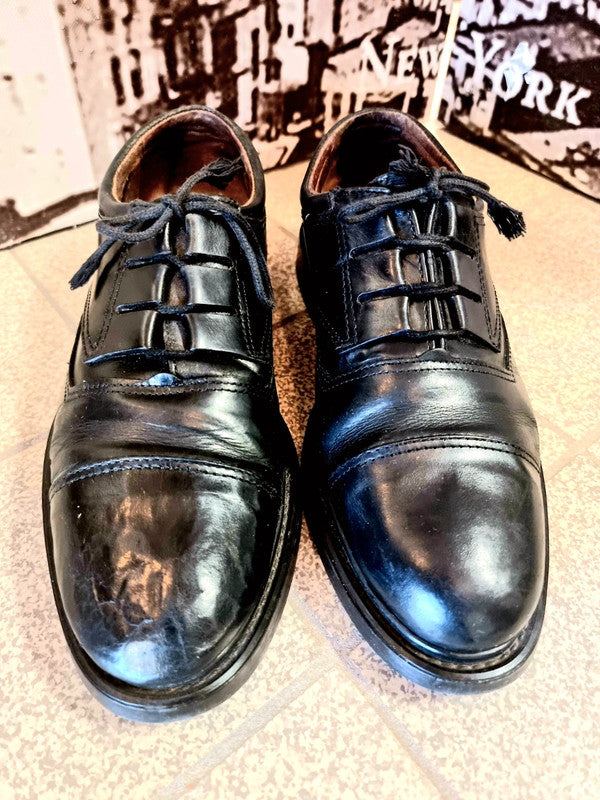 Vintage Roni Blux Brogue Shoes