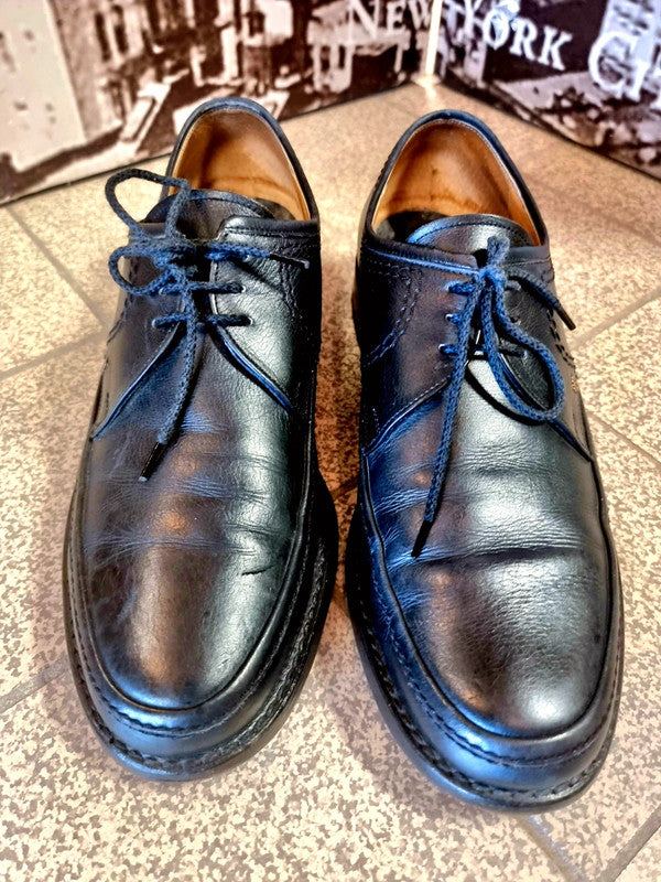 Vintage 1980s Van Bommel Shoes