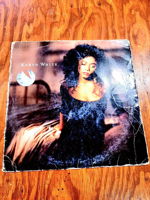 Karyn White – Karyn White Record Vinyl