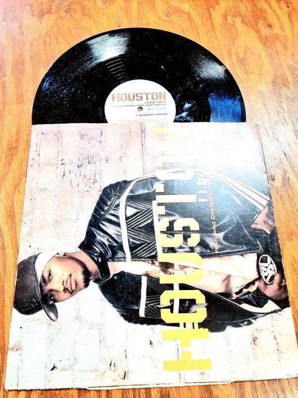 Houston - Featuring Chingy, Nate Dogg And I-20 – I Like That -Record vinyl