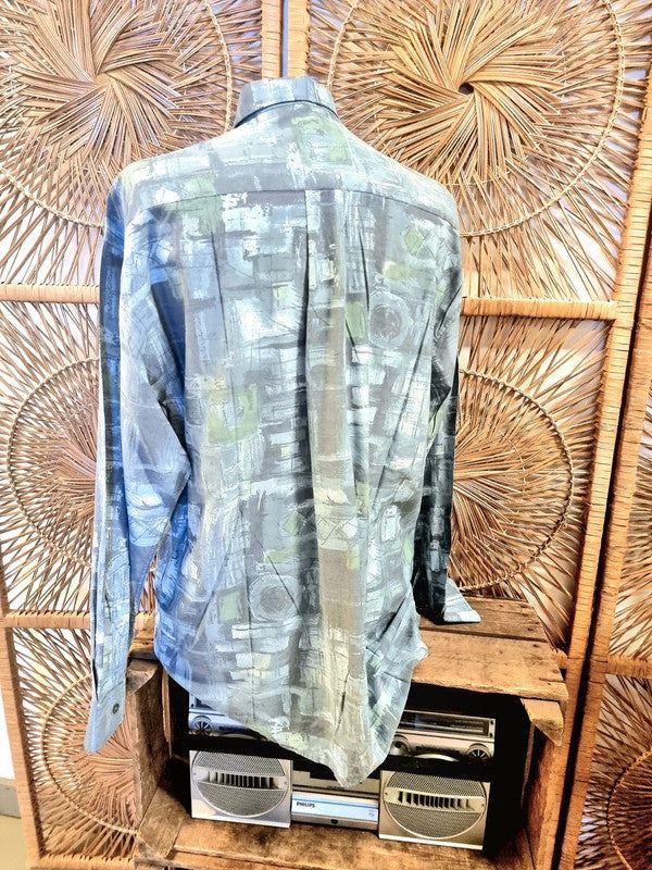Vintage 1980s New Fast Shirt