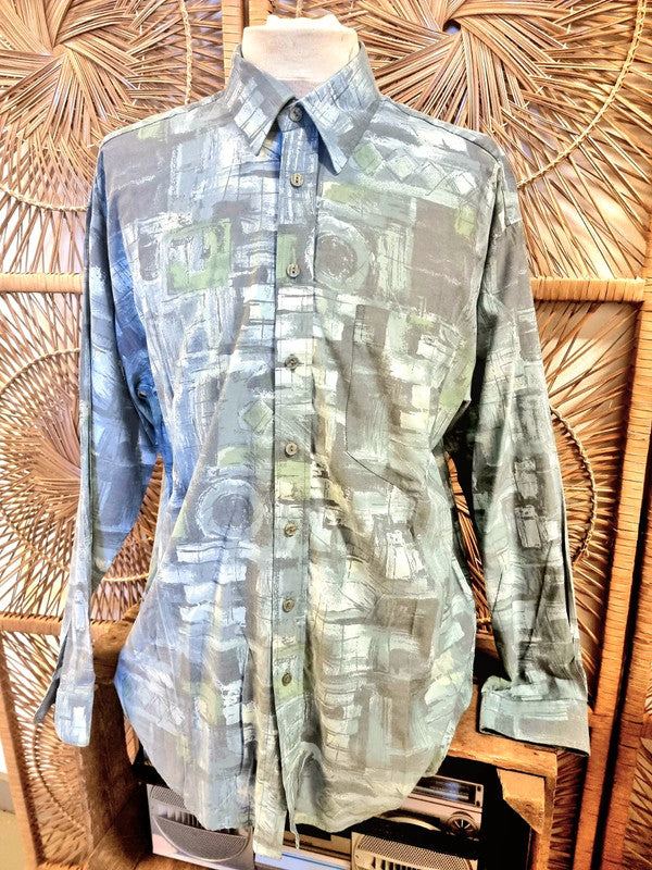 Vintage 1980s New Fast Shirt