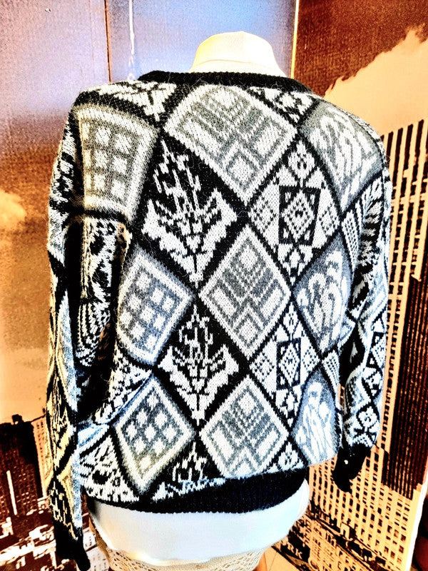 Vintage 1980s Jimmy Hayes Jumper