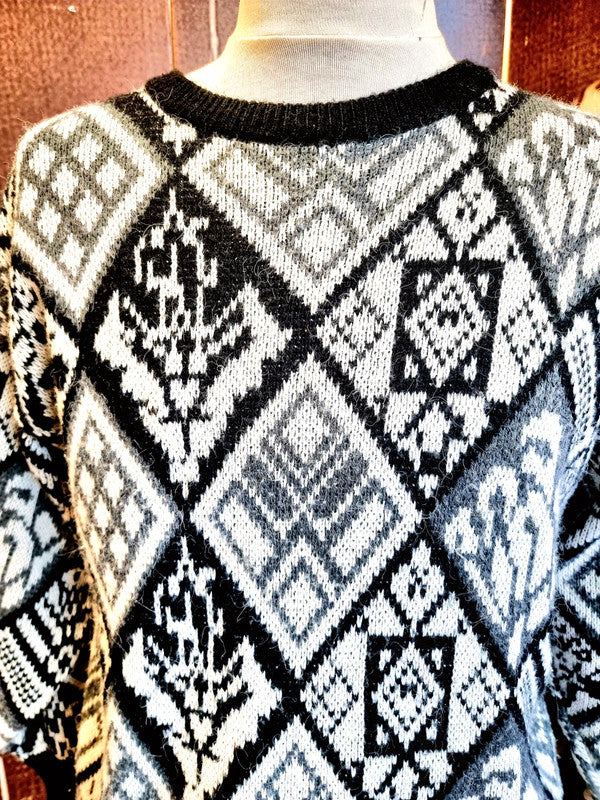 Vintage 1980s Jimmy Hayes Jumper
