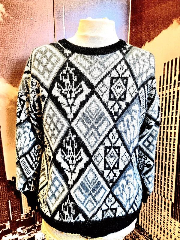 Vintage 1980s Jimmy Hayes Jumper