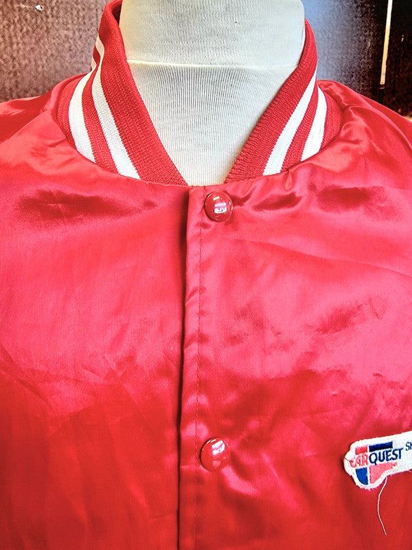 Vintage Olympia U.S.A Bomber Jacket