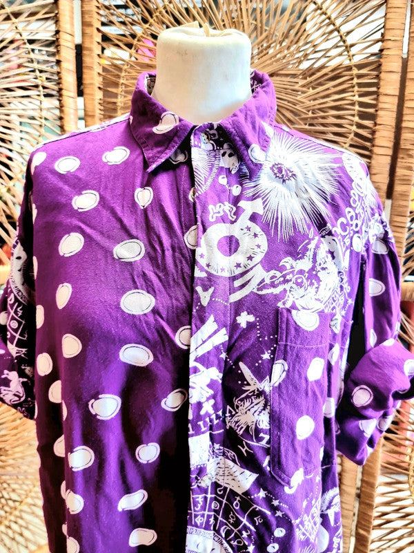 Vintage 80s Shirt
