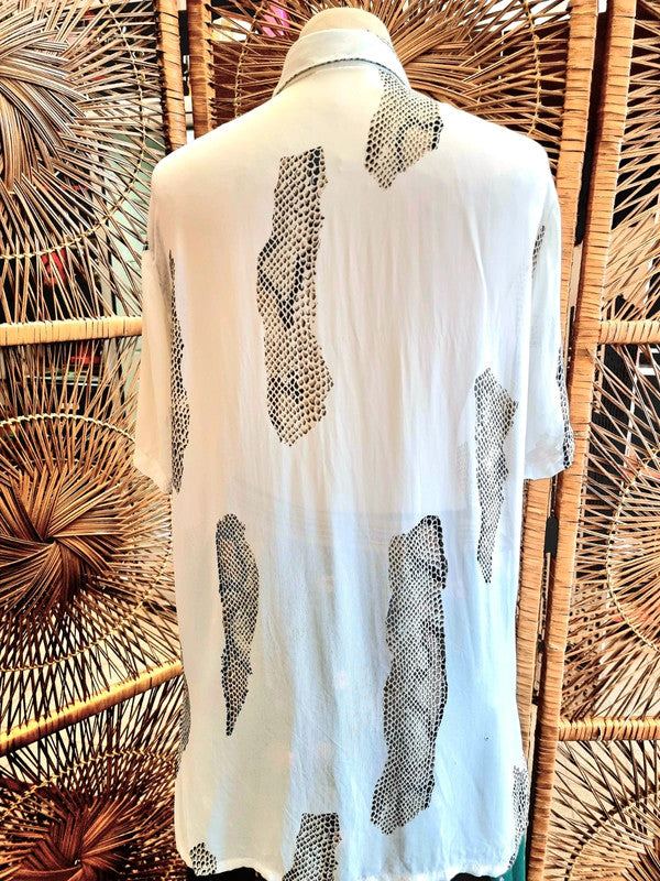 Vintage Sommermann Shirt