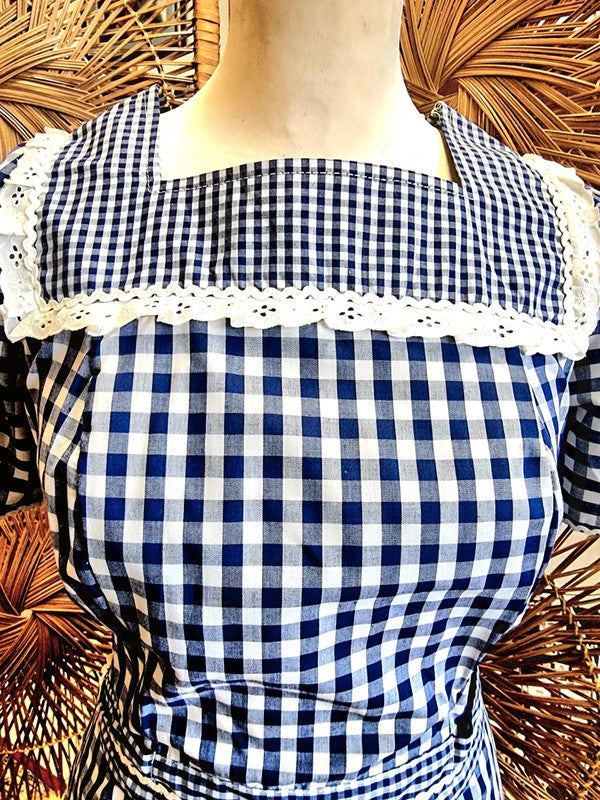 Vintage Wassco Dress