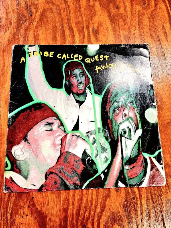 A Tribe Called Quest – Award Tour - Record Vinyl