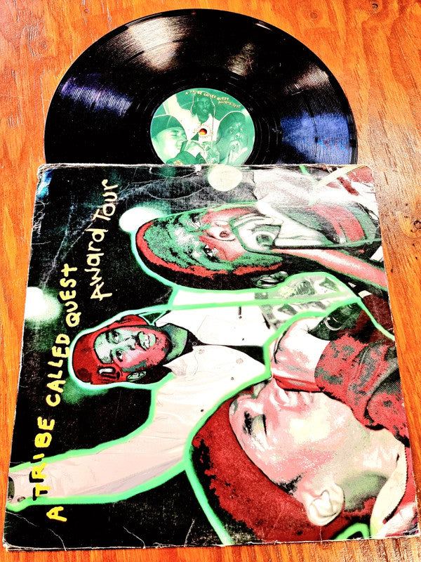 A Tribe Called Quest – Award Tour - Record Vinyl