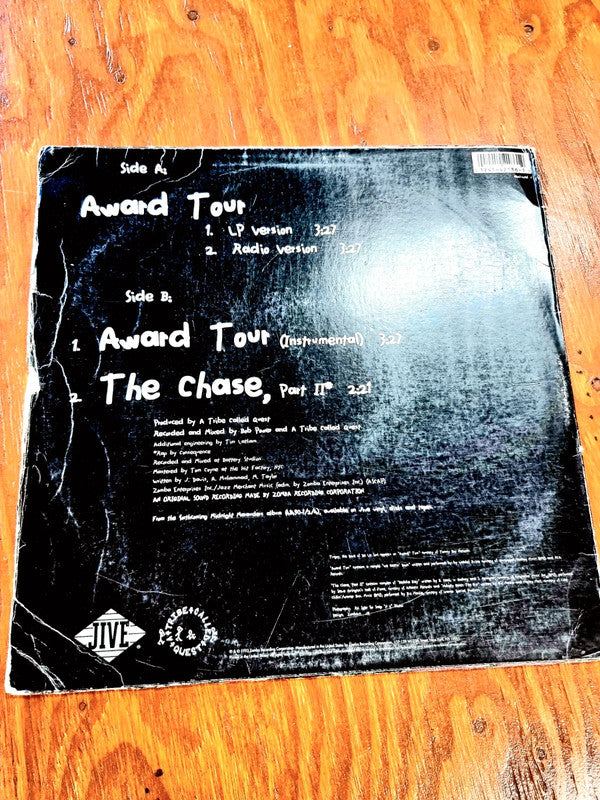 A Tribe Called Quest – Award Tour - Record Vinyl