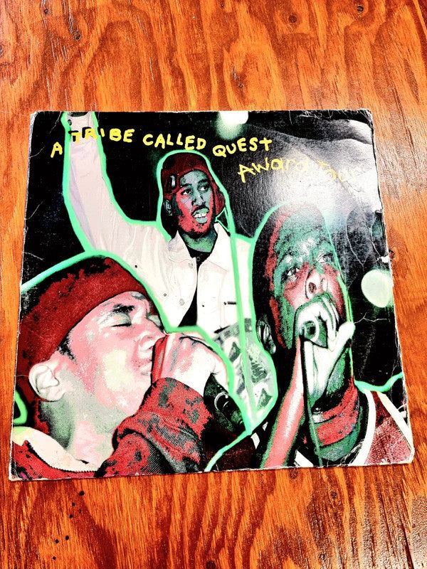 A Tribe Called Quest – Award Tour - Record Vinyl