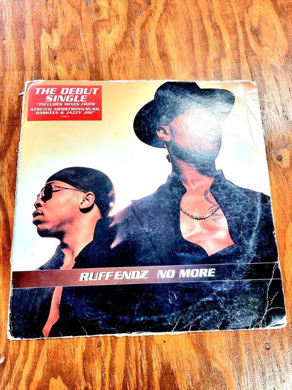 Ruff Endz – No More - Record Vinyl