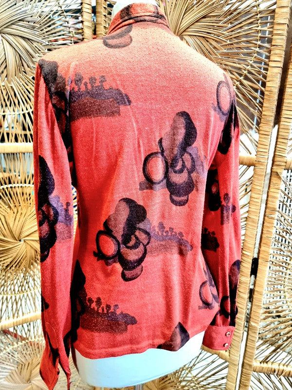 Vintage 1970s Roioli Club Top