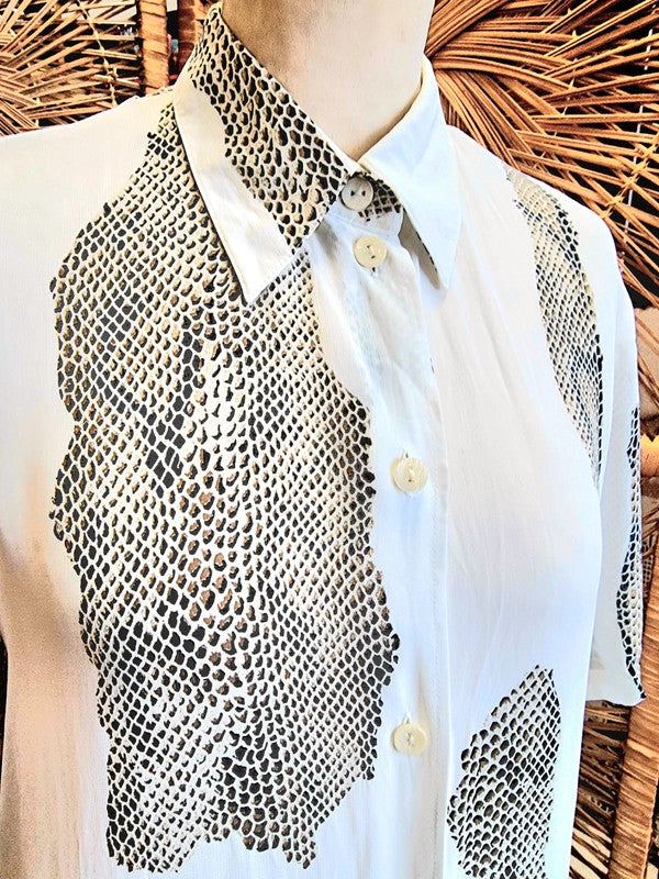 Vintage Sommermann Shirt
