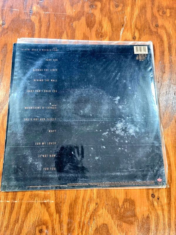 Tracy Chapman – Tracy Chapman - Record Vinyl
