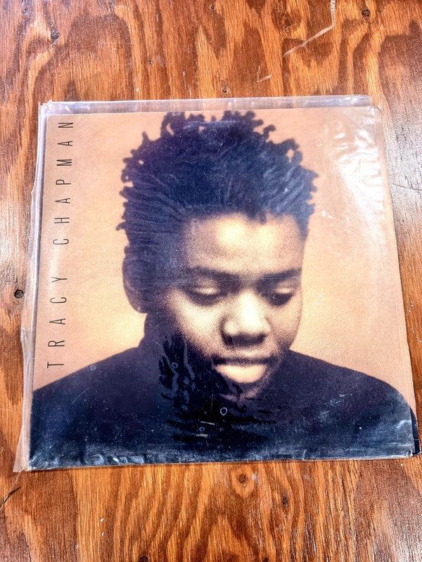 Tracy Chapman – Tracy Chapman - Record Vinyl