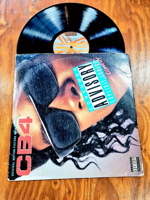 Various – CB4 Original Motion Picture Soundtrack Record Vinyl