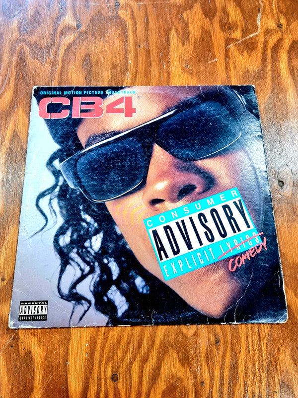 Various – CB4 Original Motion Picture Soundtrack Record Vinyl