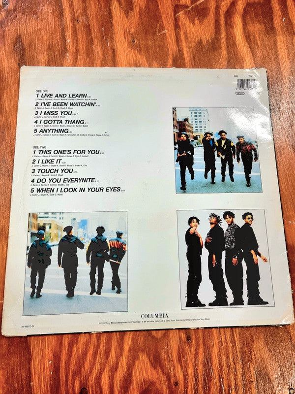 Joe Public – Joe Public